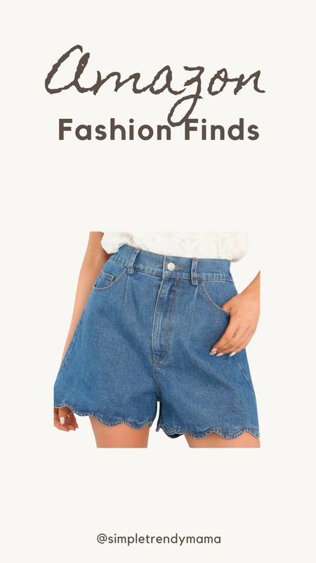 Size up one in these shorts! 

#amazon #summerstyle #summeroutfit

#LTKStyleTip #LTKFindsUnder100 #LTKFindsUnder50