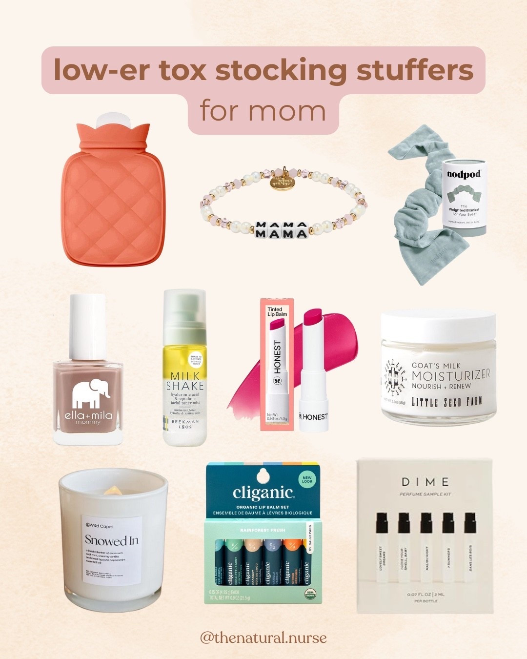 added some more not pictured because who doesn’t love a stuffed stocking!?

#LTKSeasonal #LTKGiftGuide #LTKHoliday