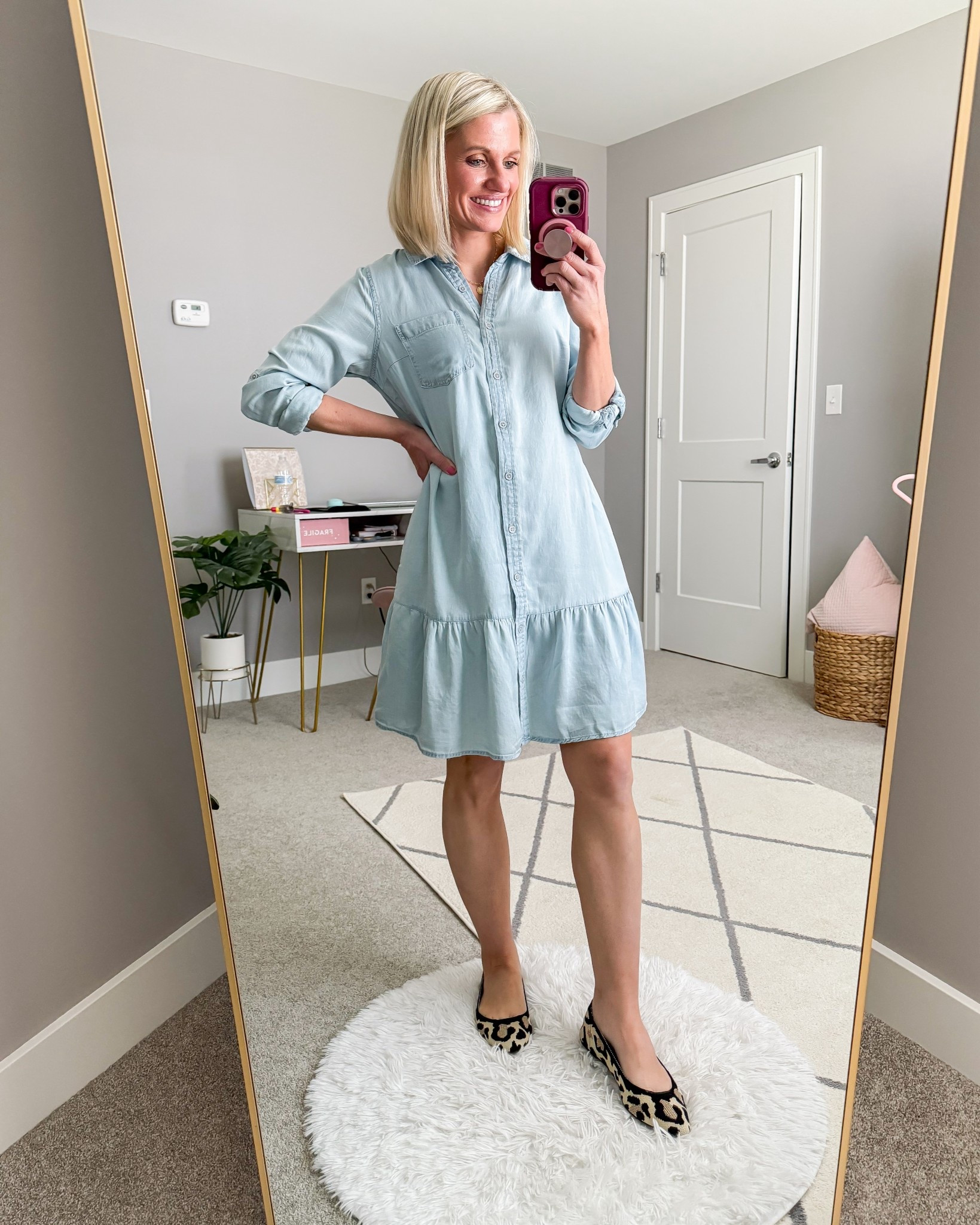 What I wore this week as a 40-year old mom of 2! Dress- xsmallL

#LTKOver40 #LTKStyleTip #LTKPetite