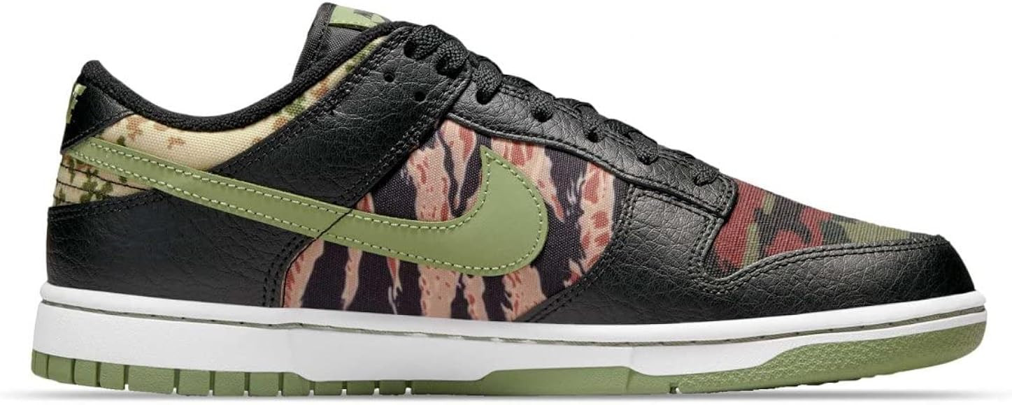 Nike Dunk Low SE Crazy Camo | Amazon (US)
