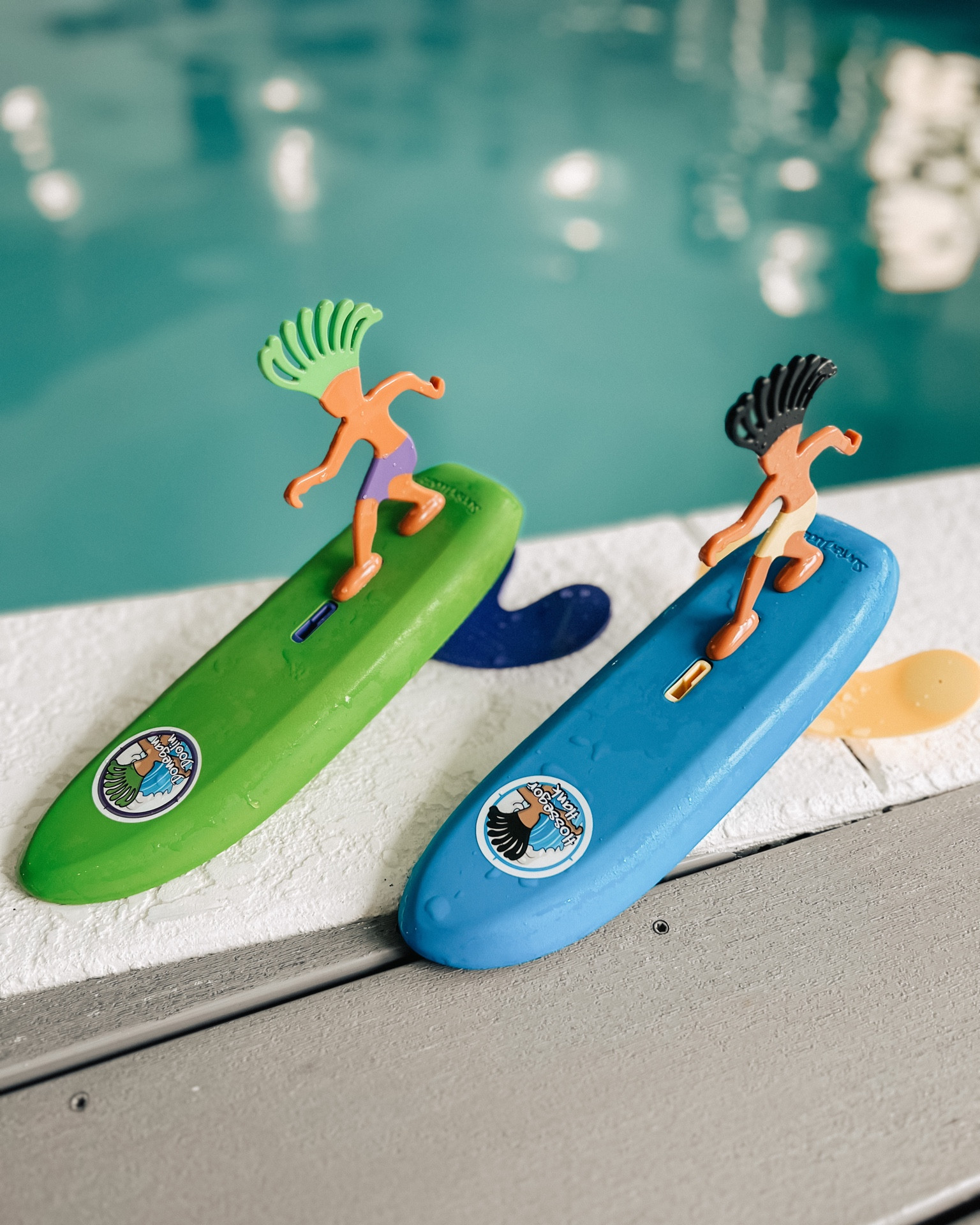 Surfer Dudes! Best beach/pool toy! 
Different colors and styles to choose from!

#LTKkids #LTKtravel #LTKfamily