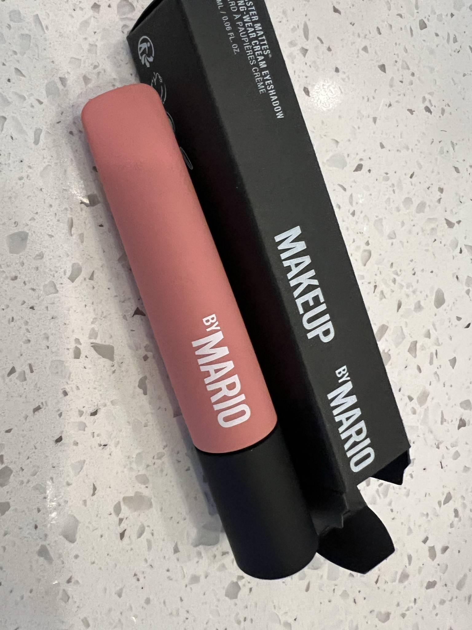 The formula of this Makeup by Mario cream shadow is great.  I got this color to use as an eyeshadow base for my dark eyelids. The color is Rosy Pink. 
#stylishteacher #stylishteacherluxe #makeupbymario

#LTKOver40 #LTKFindsUnder50 #LTKBeauty