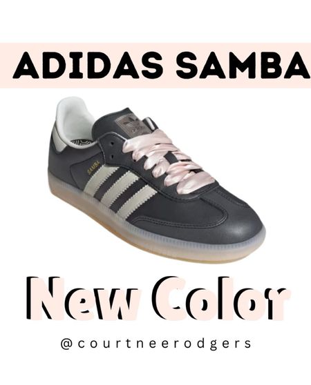 Adidas samba selling fast in this new color! 
I wear a size M6/W7 in Adidas Samba and I’m a size 7.5 for reference!

Adidas samba, best seller, sneakers, adidas sneakers 

#LTKShoeCrush #LTKStyleTip #LTKSaleAlert