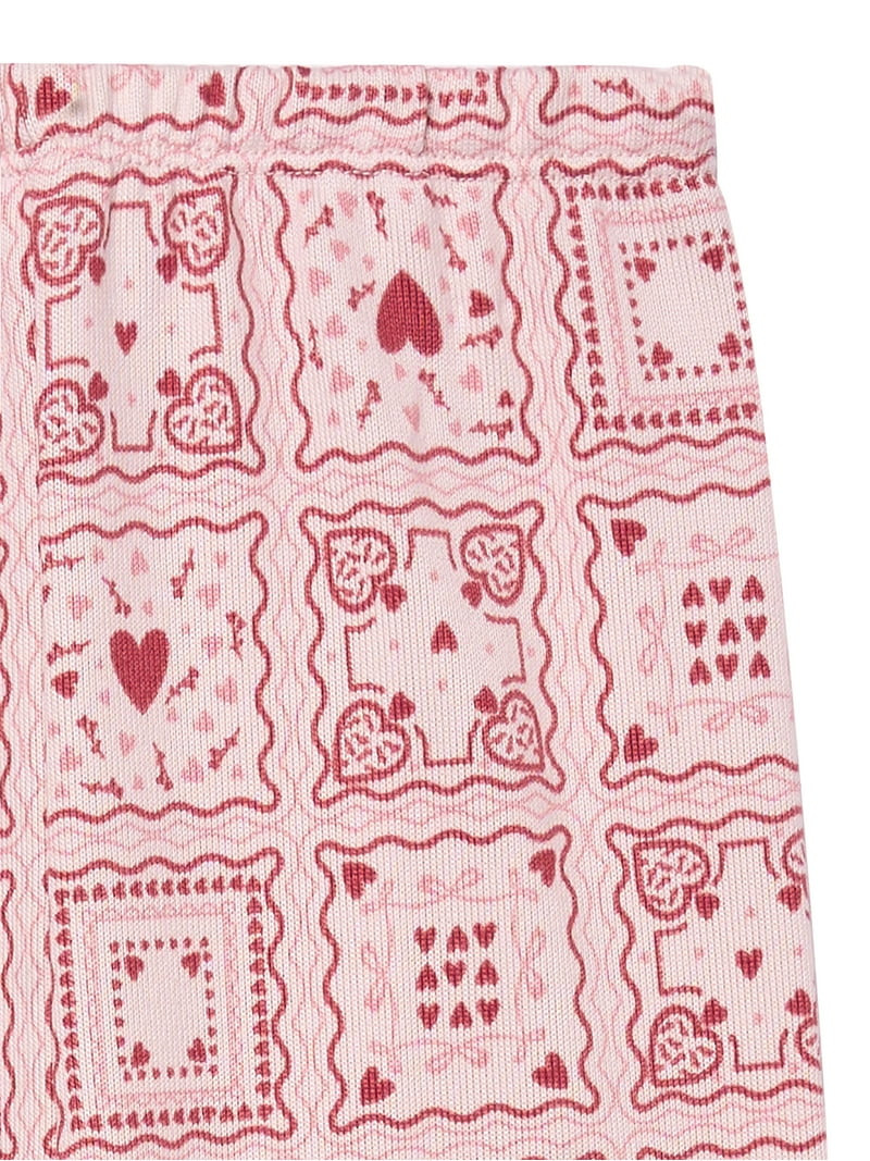 Modern Moments by Gerber Toddler Valentine´s Day Pajama Set, 2-Piece, Sizes 12M-5T | Walmart (US)
