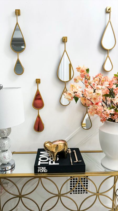 When it comes to decorating, using wall accents can be a great way to elevate your space💯 Tap below to shop 💕
Home | coffee table | wall accents 

#LTKitbag #LTKhome #LTKstyletip