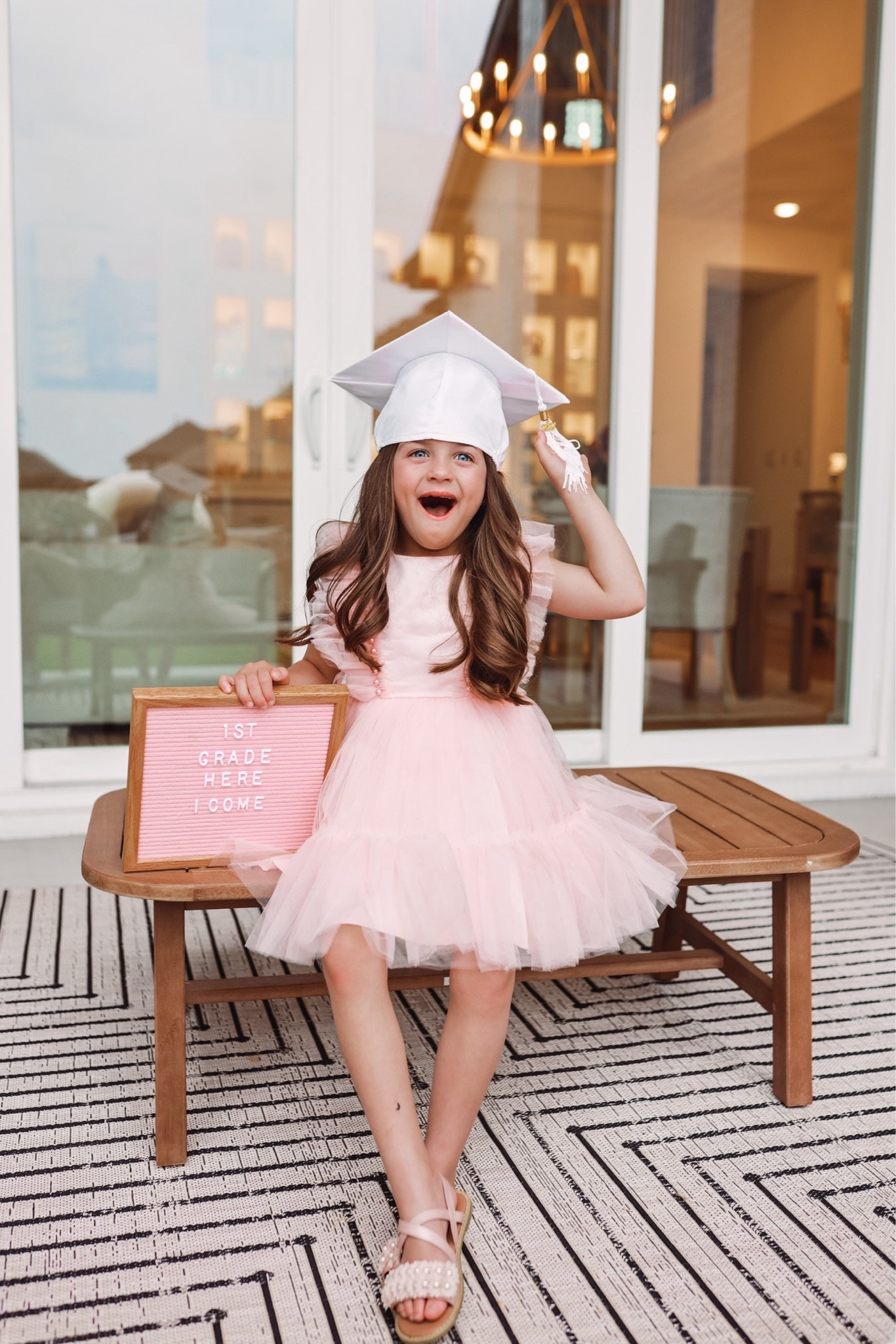 Here’s your sign to take grad photos with your little graduate 👩‍🎓💫

Kids family seasonal kindergarten mom life

#LTKmomlife #LTKSeasonal #LTKKids