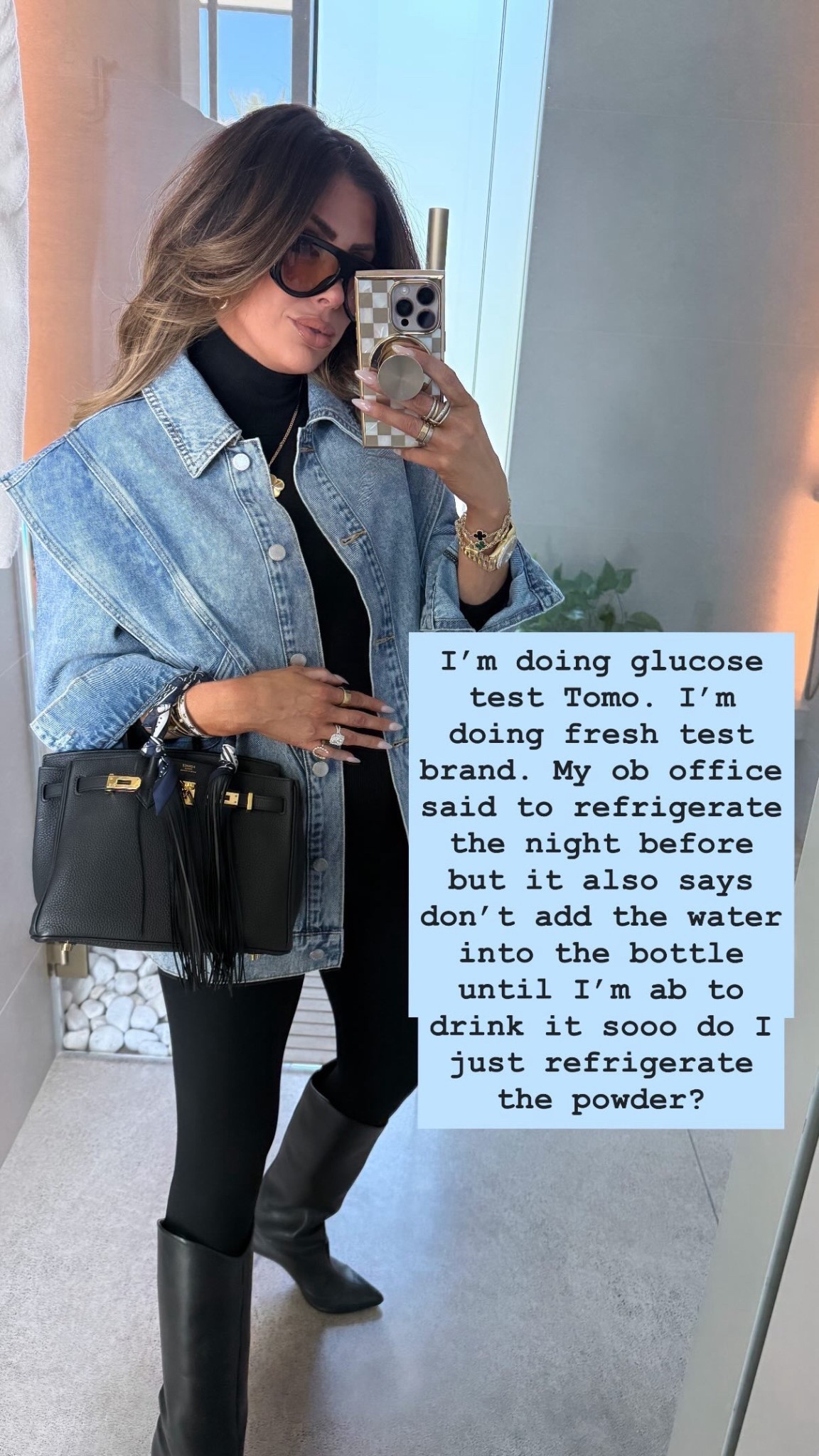 My jacket is back in stock and on sale! I am wearing a size small! 

Nordstrom finds, Nordstrom Fashion, Oversized Denim Jacket, Commando Leggings, Khaite lookalike booties, Date Night, Valentine’s Day Outfit, Boots, Emily Ann Gemma

#LTKgrwm #LTKSeasonal #LTKdayinmylife