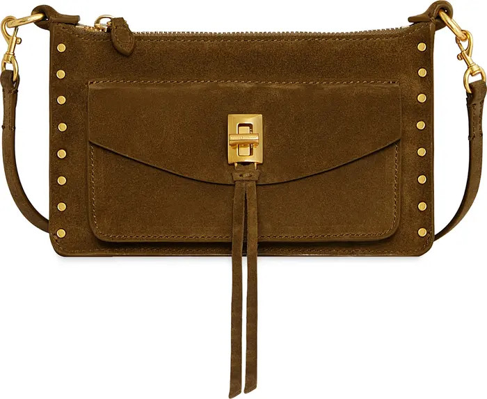 Mini Darren Leather Crossbody Bag | Nordstrom