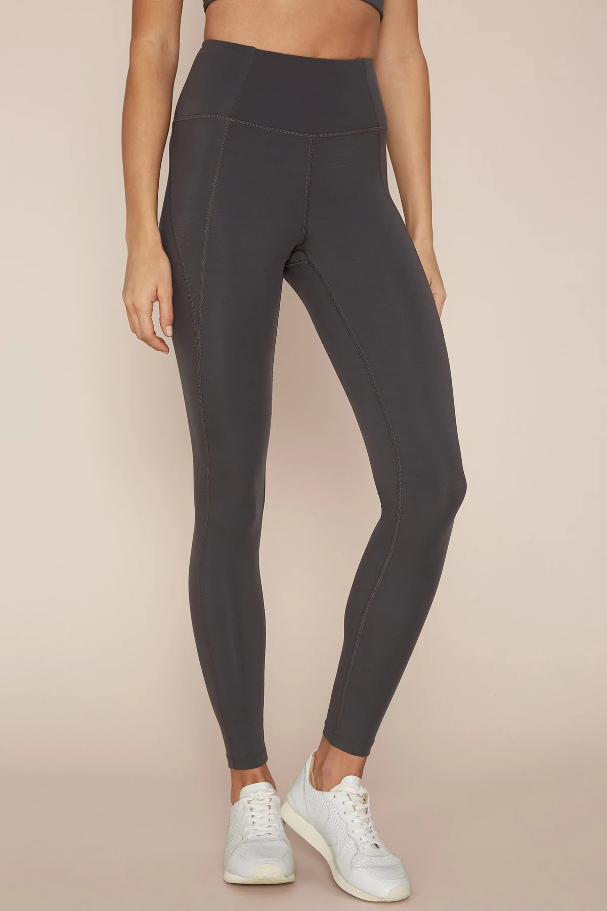 Smoke LITE High-Rise Legging | Girlfriend Collective