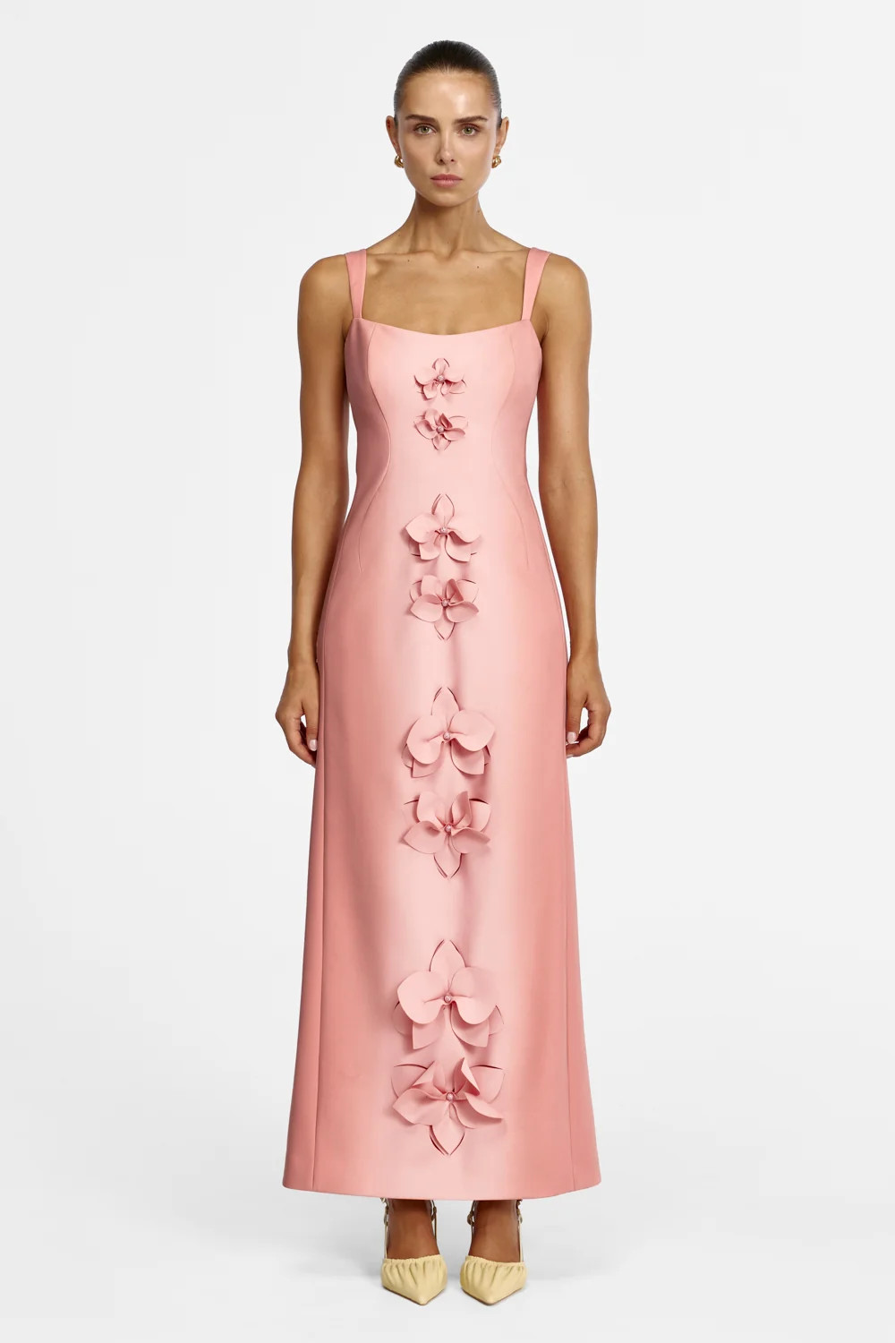 MEDORAL MAXI DRESS | Acler