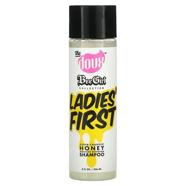 The Doux Ladies' First, Super-Charged Honey Shampoo, 8 fl oz (236 ml) | Walmart (US)
