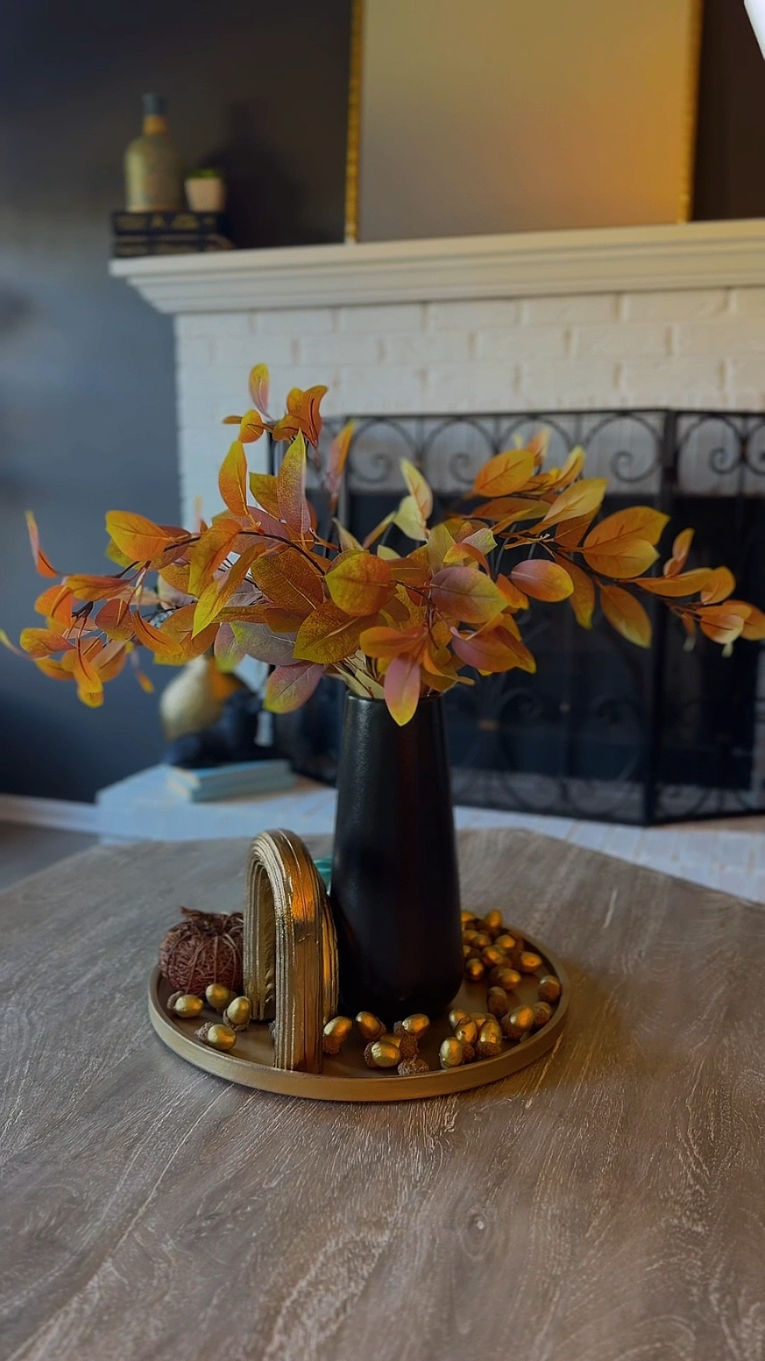 Bring cozy fall vibes into your home with these faux fall stems. The rich orange and brown colors are perfect for a coffee table vase, entryway decor, or as part of your autumn centerpiece. Affordable, reusable, and the easiest way to add seasonal style!

#FallDecorInspo
#FauxFallStems
#ArtificialFallLeaves
#AutumnHomeDecor
#FallCoffeeTableDecor
#SeasonalDecorIdeas
#AffordableFallStyle

faux fall stems, artificial fall leaves, fall stems for vase, orange and brown faux stems, autumn stems for coffee table decor, artificial plants for fall decorating, fall foliage stems.

#LTKSeasonal #LTKFindsUnder50 #LTKHome