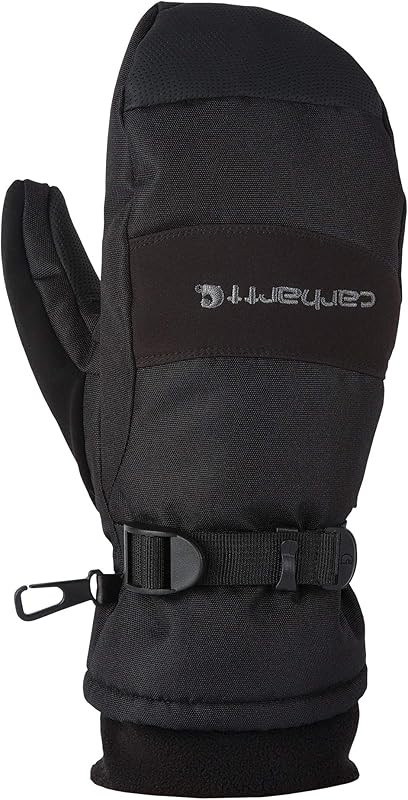 Carhartt Men's W.P. Waterproof Insulated Mitt | Amazon (US)