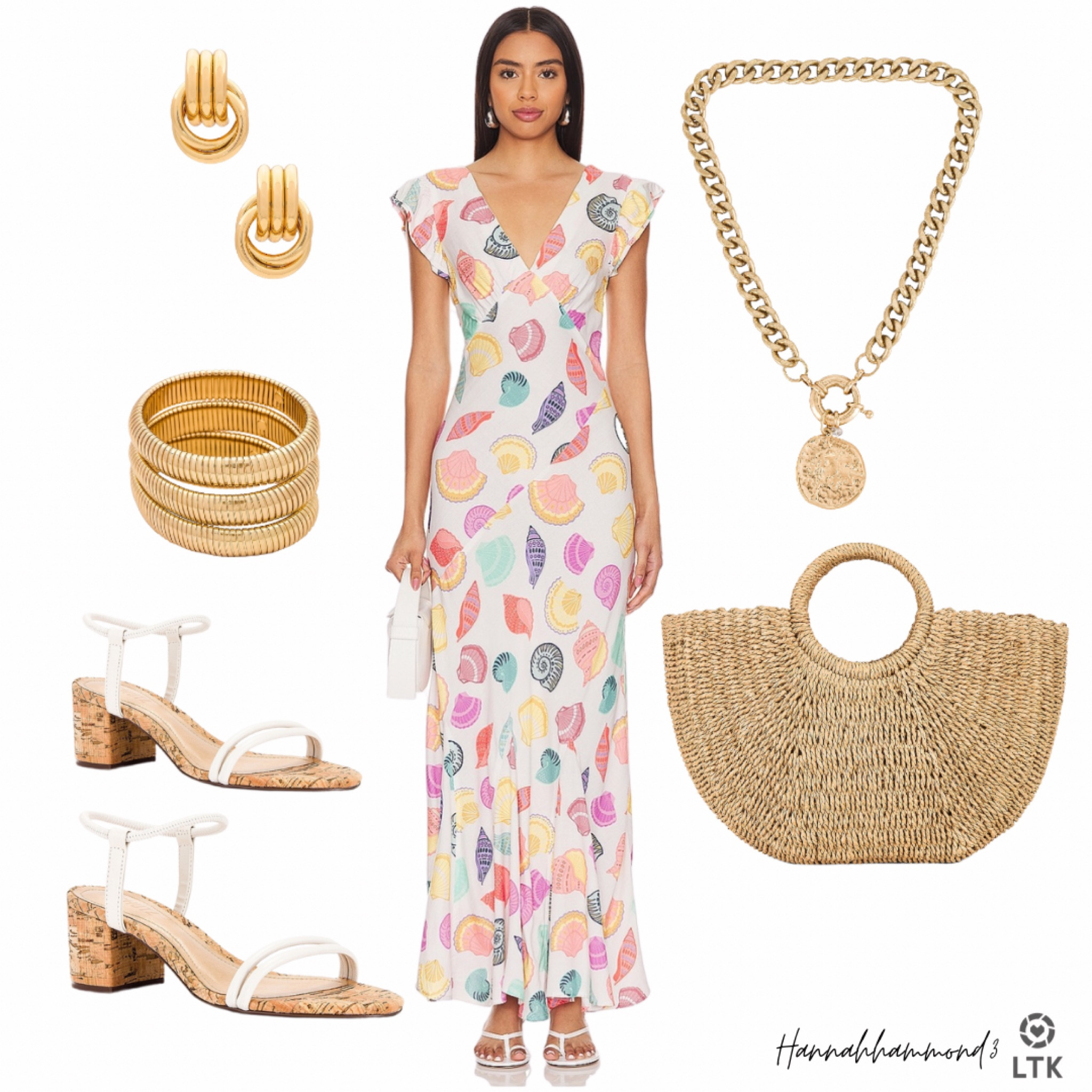 Vacay seriessss! Dinner fit 

#LTKbeauty #LTKSeasonal #LTKparties