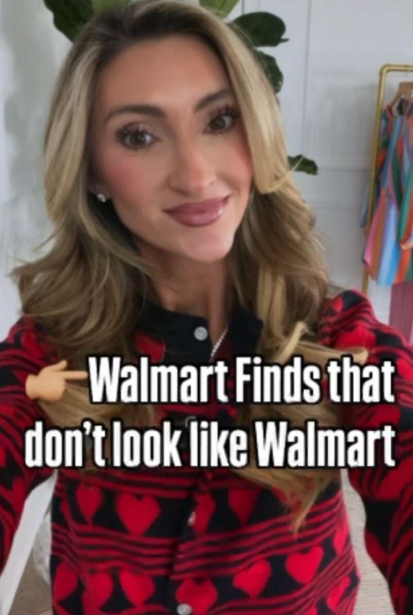 The dreamiest Walmart finds that don’t look like Walmart!! For sizing reference I’m 5’7 and wear a size small in tops & dresses // size 4 in jeans 

#LTKHoliday #LTKFindsUnder50 #LTKSaleAlert