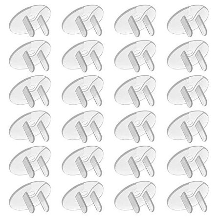 16 Piece Childproof Child Safety Outlet Plug Covers | Walmart (US)