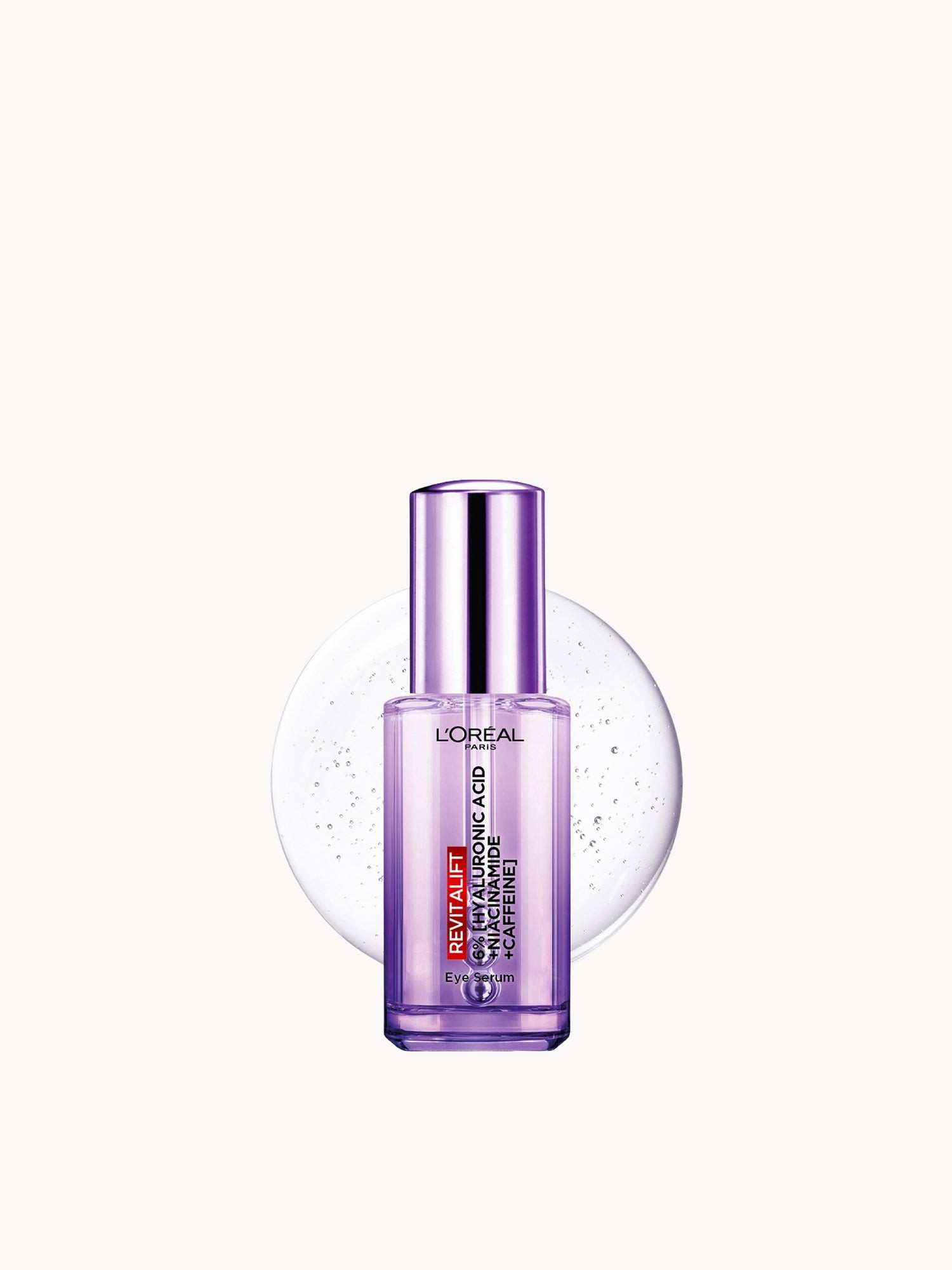 L'Or\u00e9al Paris Revitalift 2.5% Hyaluronic Acid Eye Serum 20ml | Look Fantastic (UK)