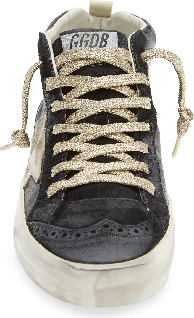 Mid Star Glitter Sneaker (Women) | Nordstrom