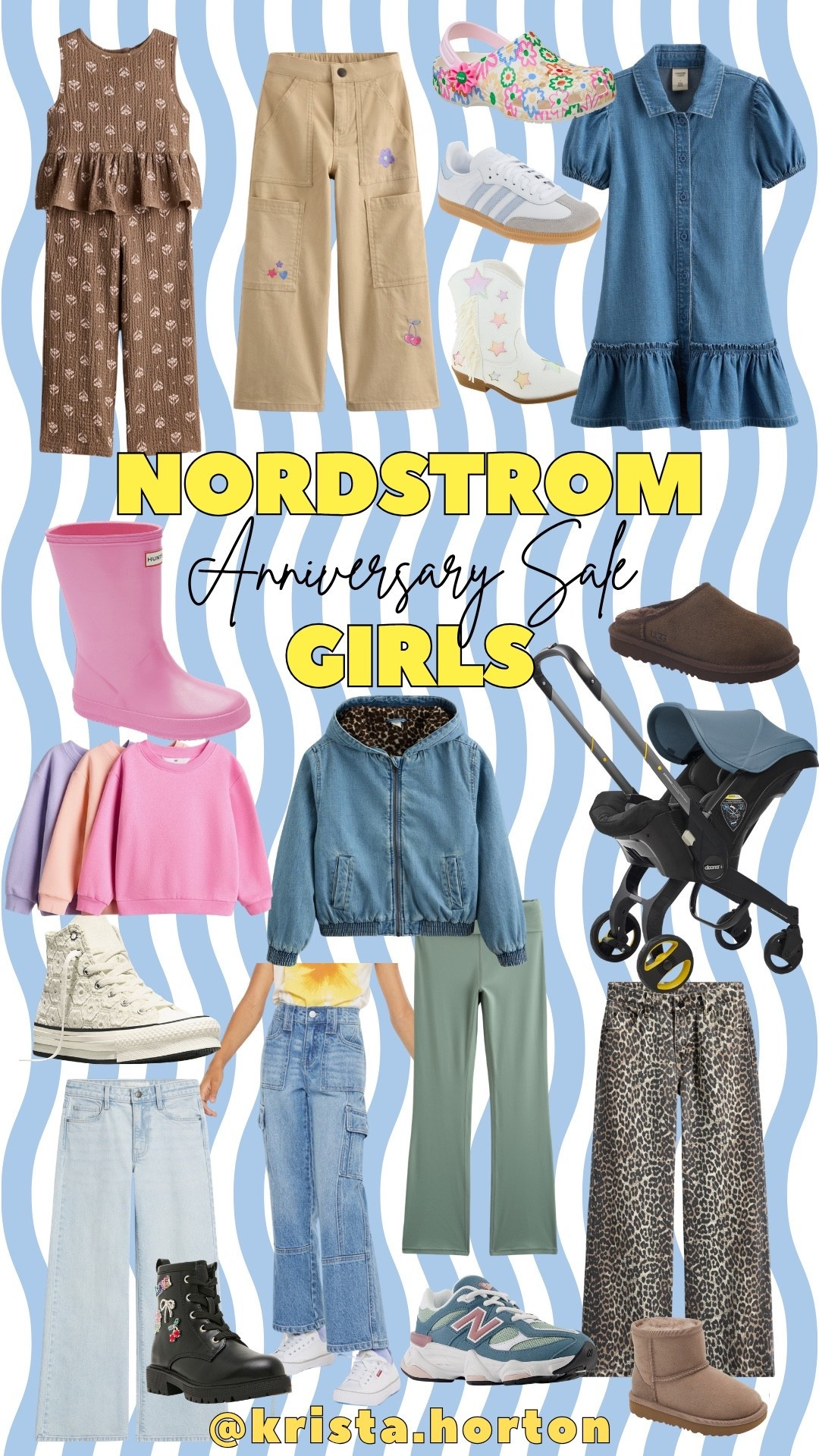 NORDSTROM SALE IS OPEN FOR EVERYONE NOW!!

#LTKSaleAlert #LTKKids #LTKSeasonal