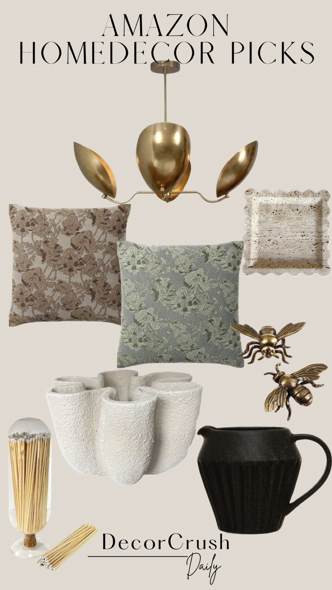 Loving all these neutral home decor pieces on Amazon!


#LTKstyletip #LTKhome #LTKFind