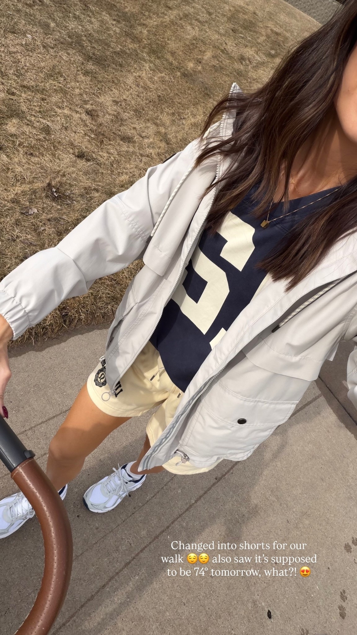 Jacket is 2 years old from Vuori and no longer sold, but I linked a couple of theirs that are similar (and on sale)! 

#LTKSaleAlert #LTKootd #LTKmomlife