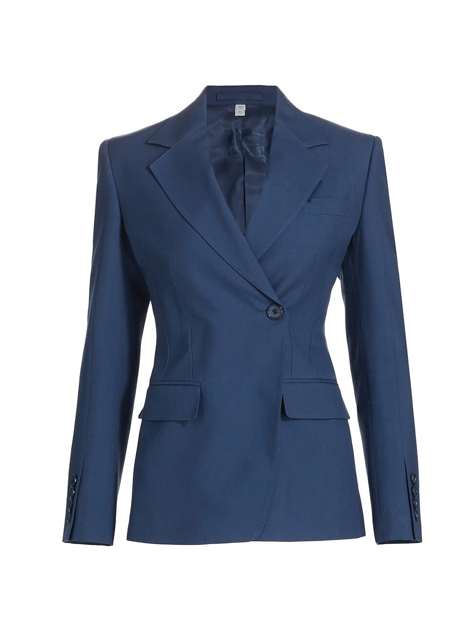 Claudete Wool Wrap Blazer | Saks Fifth Avenue