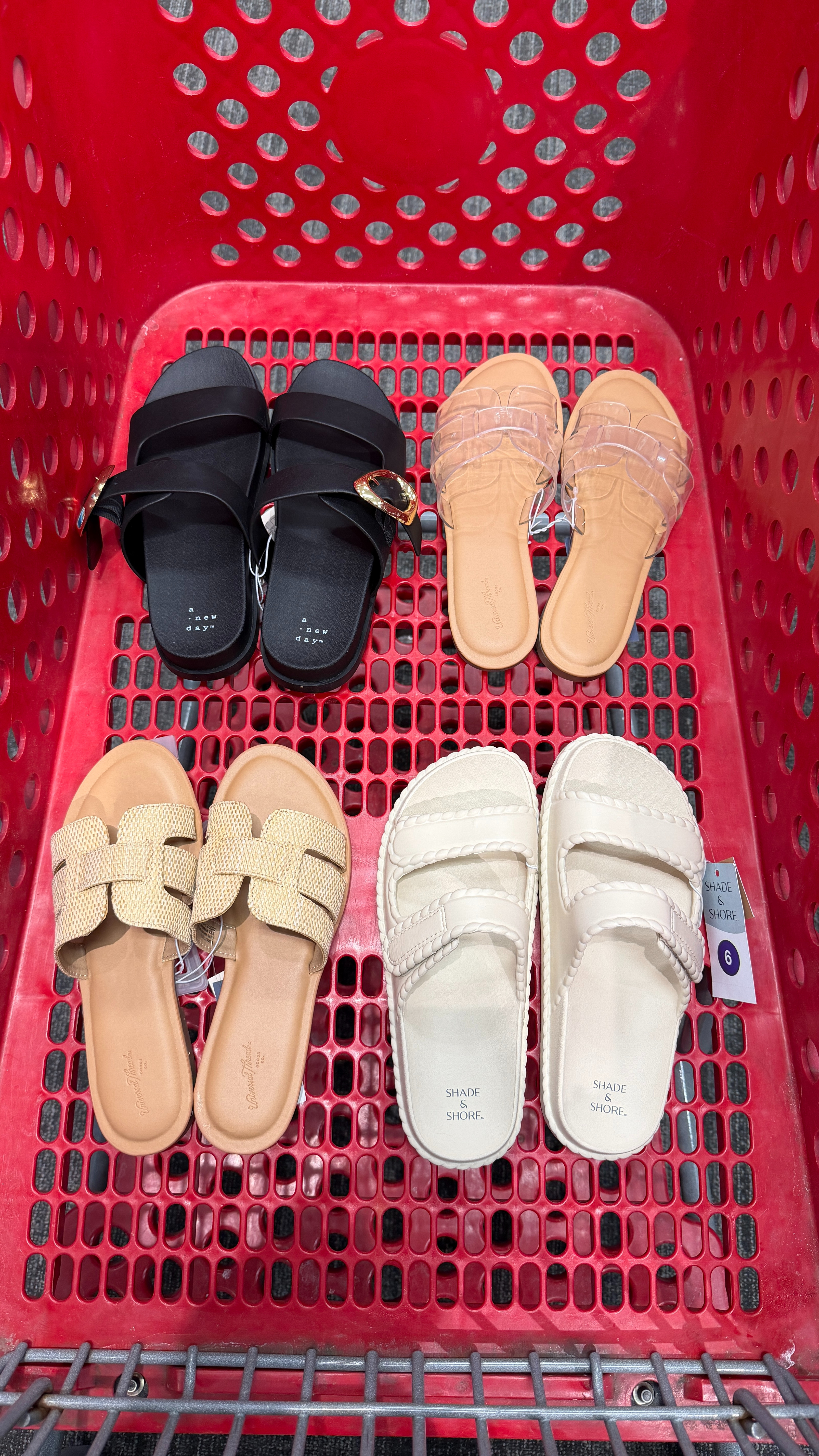 Target sandals  

 #LTKmomlife #LTKSeasonal #LTKTravel