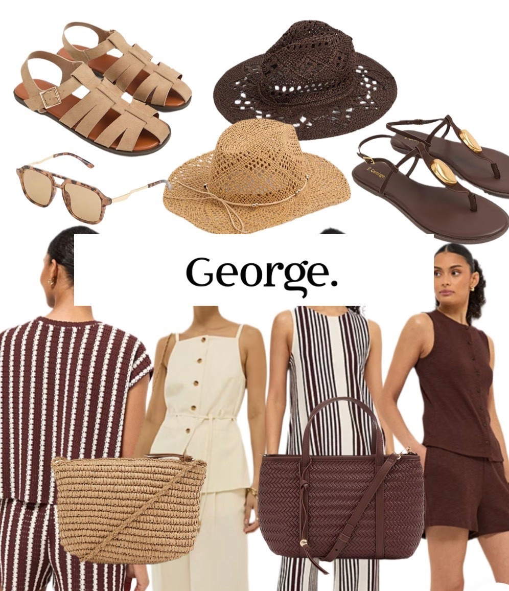 George Asda favourites 💚

#LTKuk #LTKspring #LTKsummer