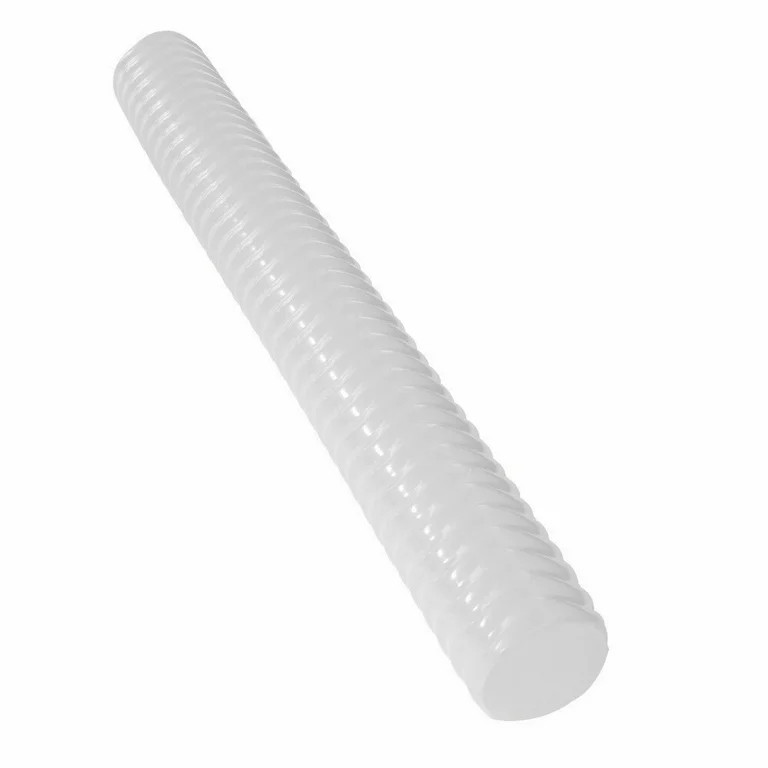 California Sun Deluxe Unsinkable Ultra Soft Foam Cushion Pool Noodle - White Cloud - Walmart.com | Walmart (US)