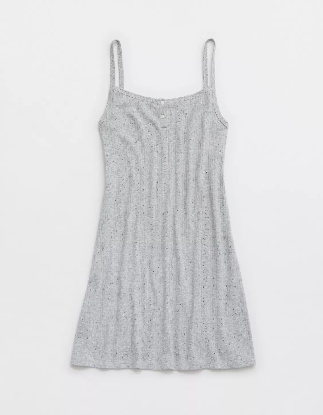 Aerie Off-Duty Pointelle Nightie | Aerie