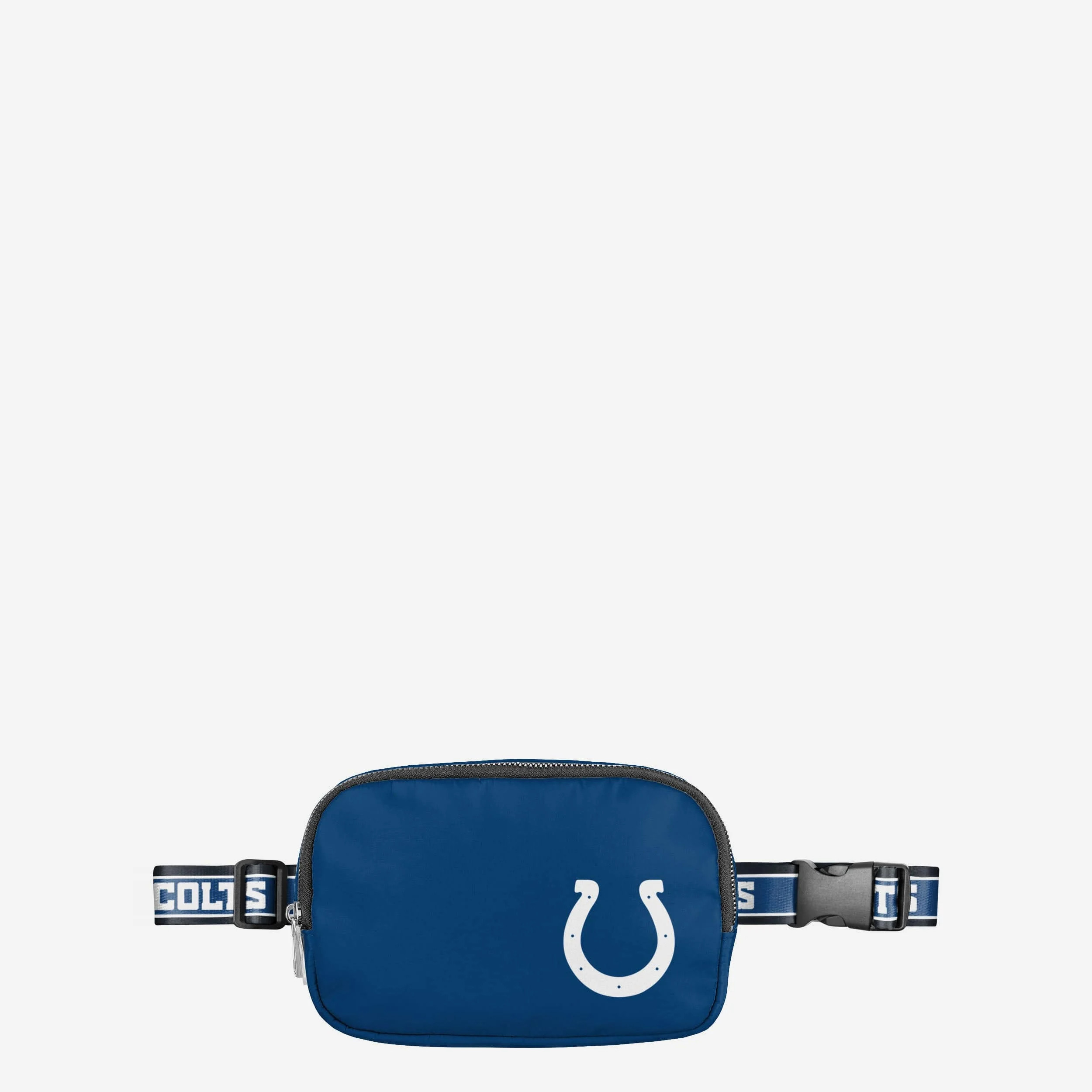 Indianapolis Colts Team Wordmark Crossbody Belt Bag | FOCO inc