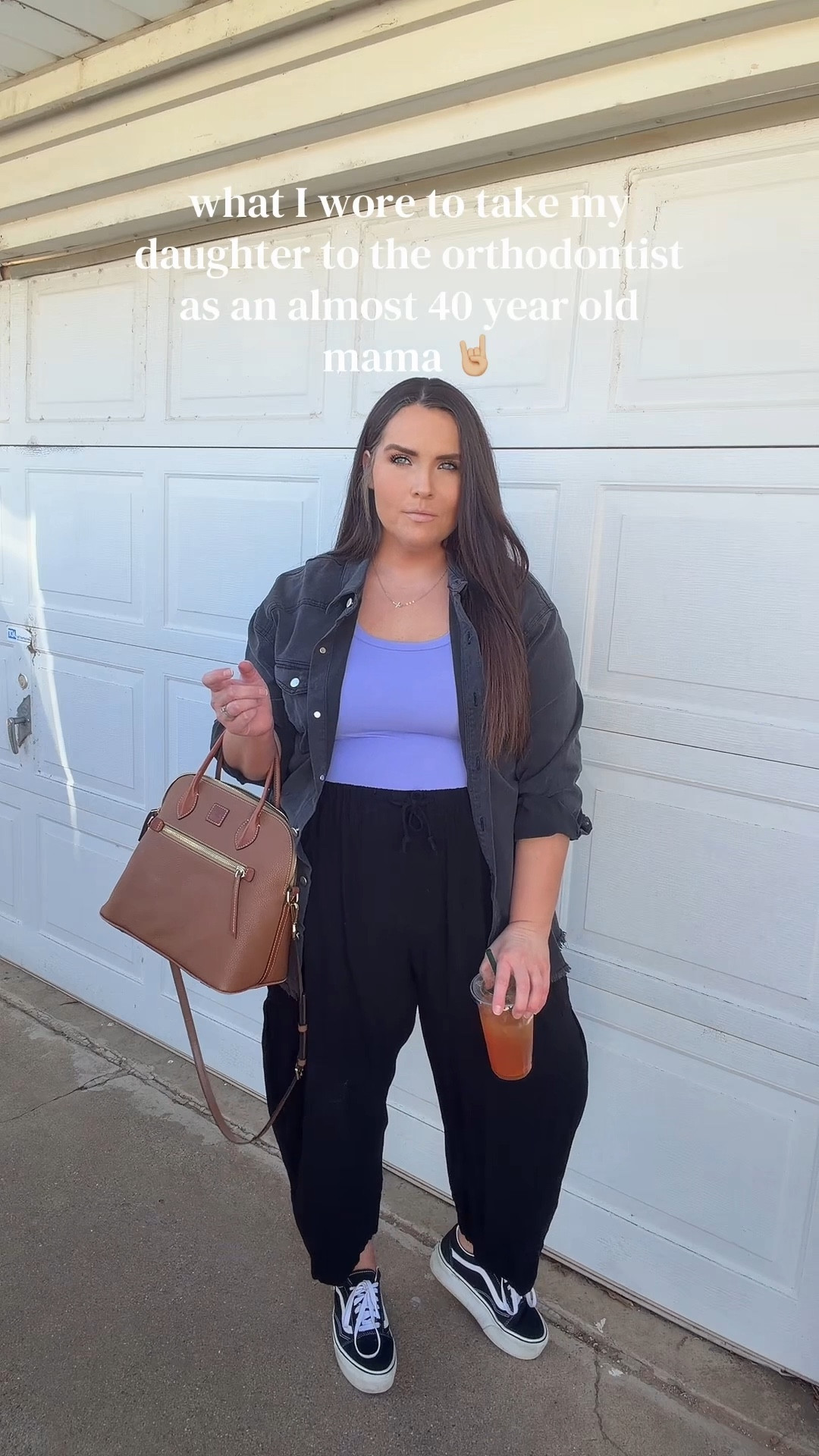 Midsize mama fit 

#LTKOver40 #LTKSeasonal #LTKootd