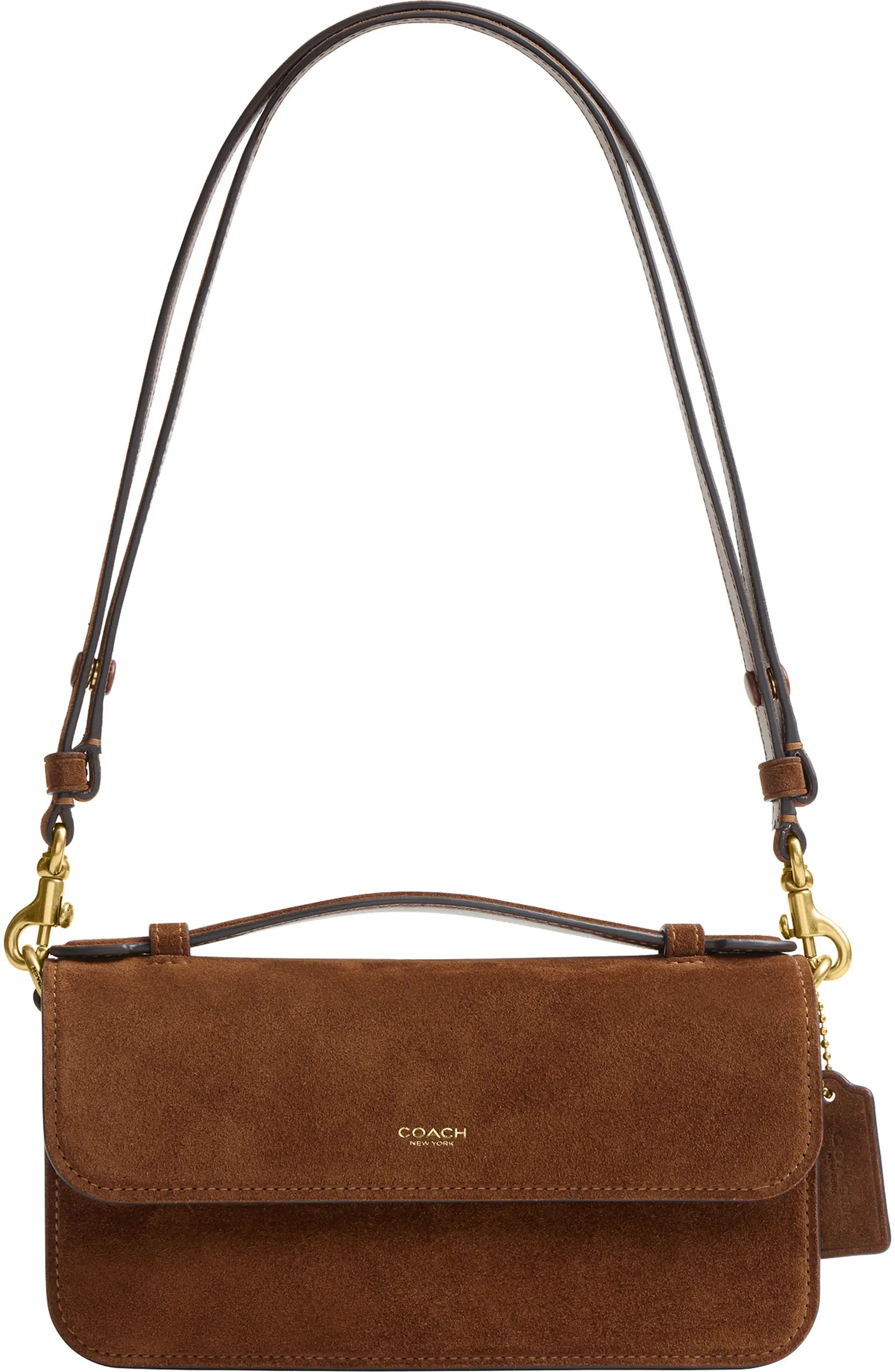 COACH Elora Refined Leather Crossbody Bag | Nordstrom | Nordstrom