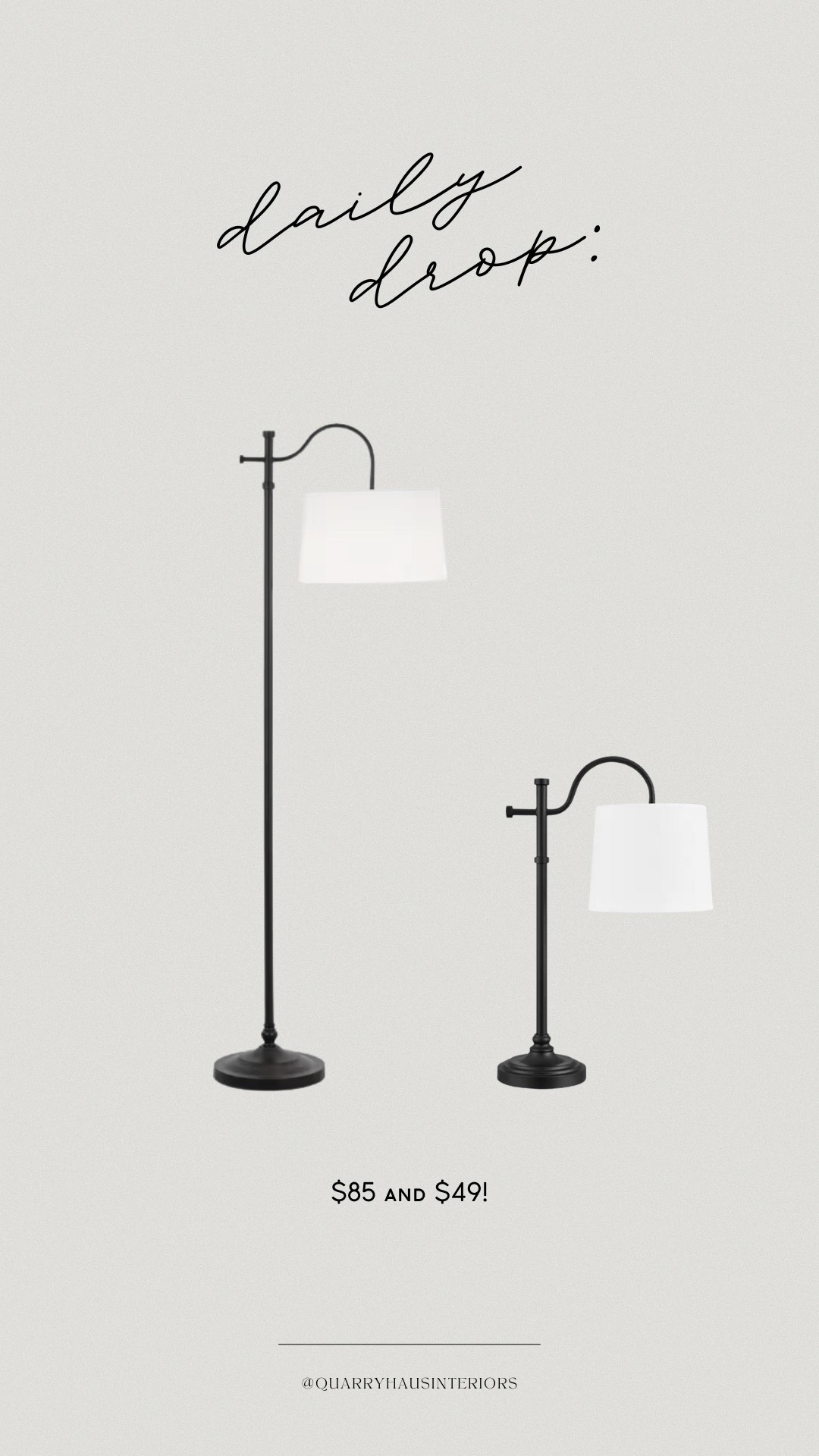 If you’re needing a budget friendly floor or table lamp that adds traditional style and character to your space - these are it! 

#LTKFindsUnder100 #LTKFindsUnder50 #LTKHome