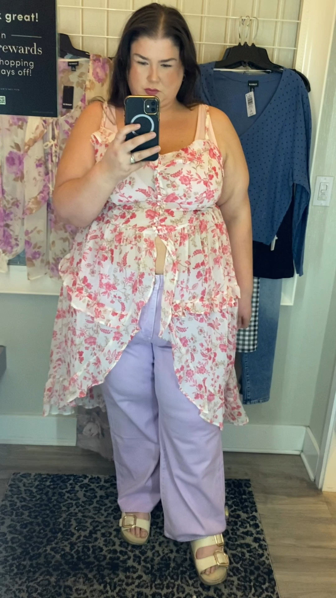 Defrosting with these Spring Torrid Tops 🌸☀️

#LTKPlusSize