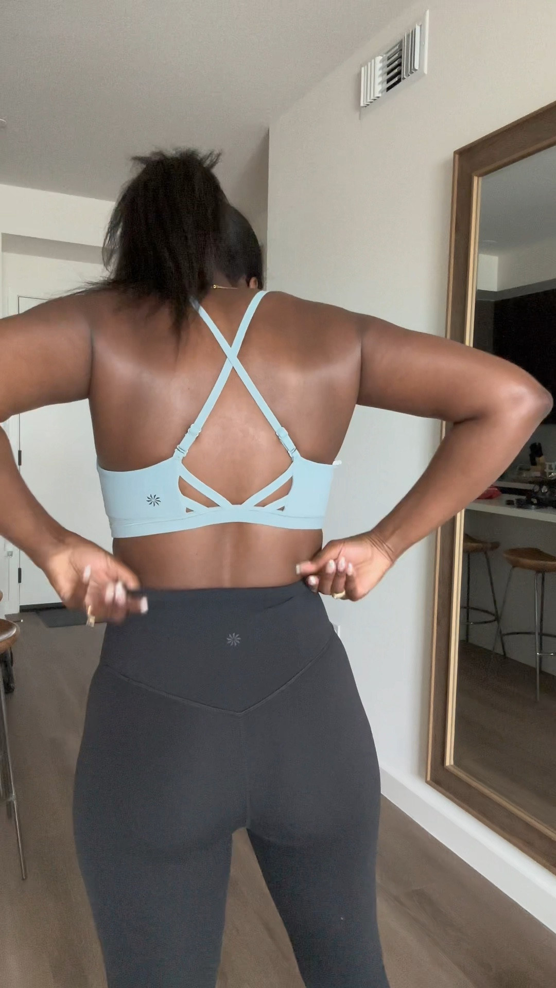 My favorite leggings to workout in! Full outfit from Athleta and some of it is on sale! 

#LTKsalealert #LTKfit #LTKunder100