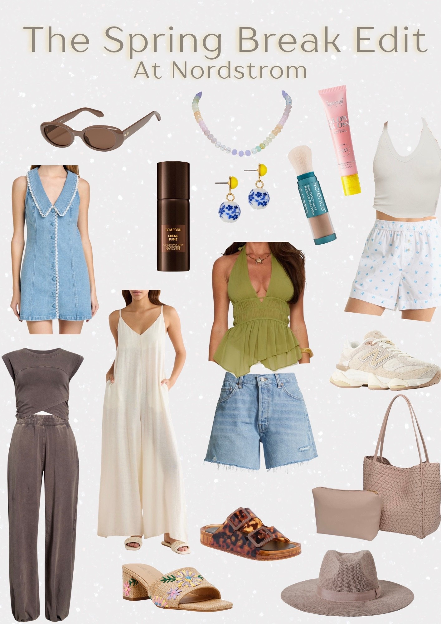 Spring Break will be here before we know it!! ☀️ 

#LTKSpringSale #LTKootd #LTKSeasonal