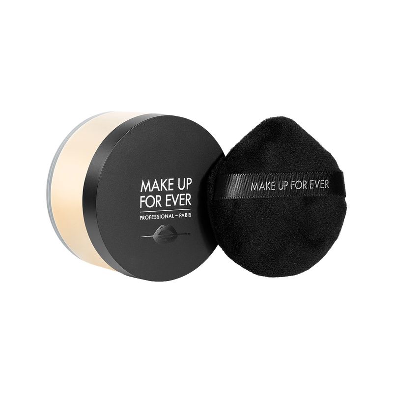 ULTRA HD MATTE SETTING POWDER | 24HR Loose Setting Powder | Make Up For Ever
