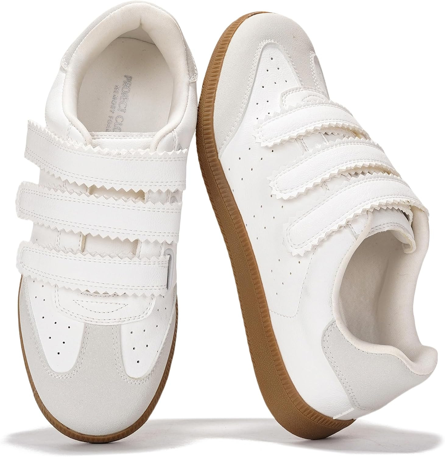 Project Cloud Fashion Sneakers for Women with Memory Foam Insole (Ysabelle) | Amazon (US)