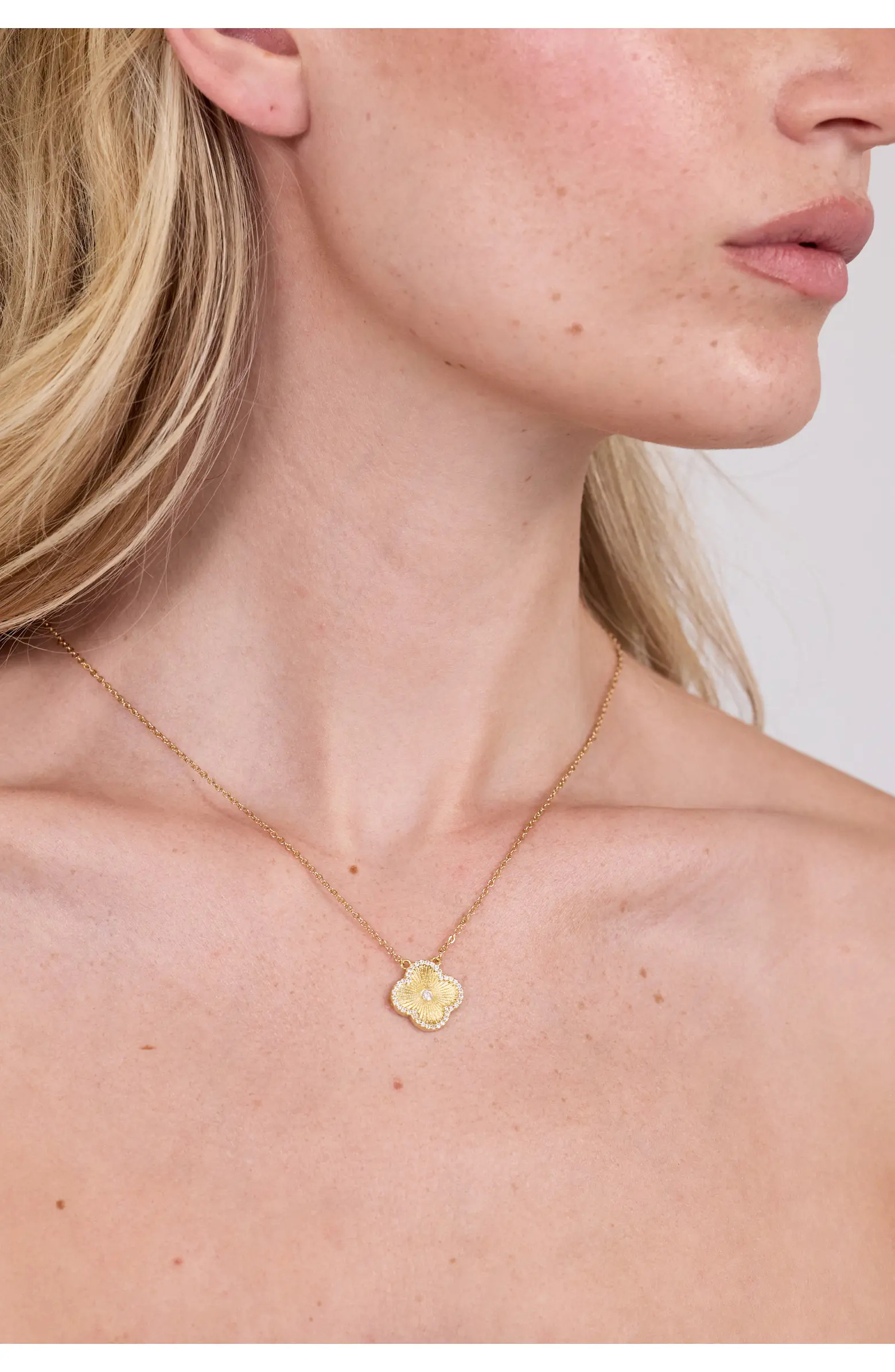 Icon Clover Necklace | Nordstrom