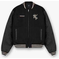 REPRESENT Wool-Blend Varsity Jacket - XL | Coggles (Global)