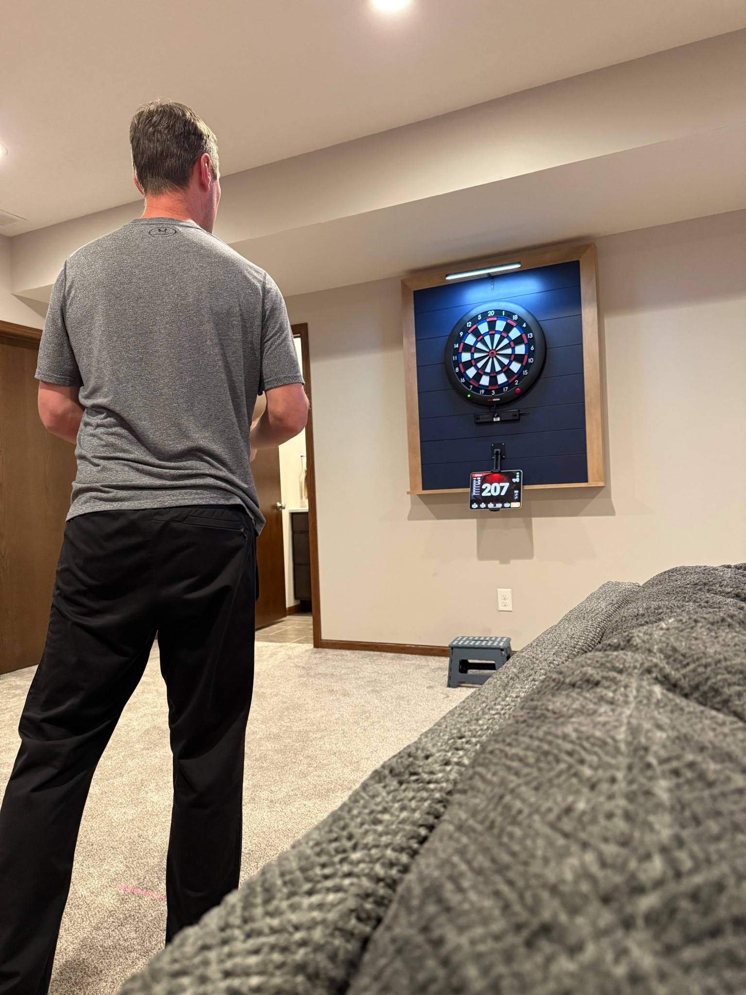 A great way to spend that Christmas money you got! Fun for the whole family! The teens LOVED this!! #giftguide #giftsforteens #activefamily #dartboard #familyfun #funforthewholefamily 

#LTKGiftGuide #LTKKids #LTKHome