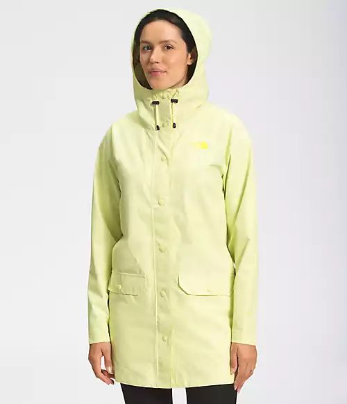 Women’s Woodmont Rain Jacket | The North Face (US)