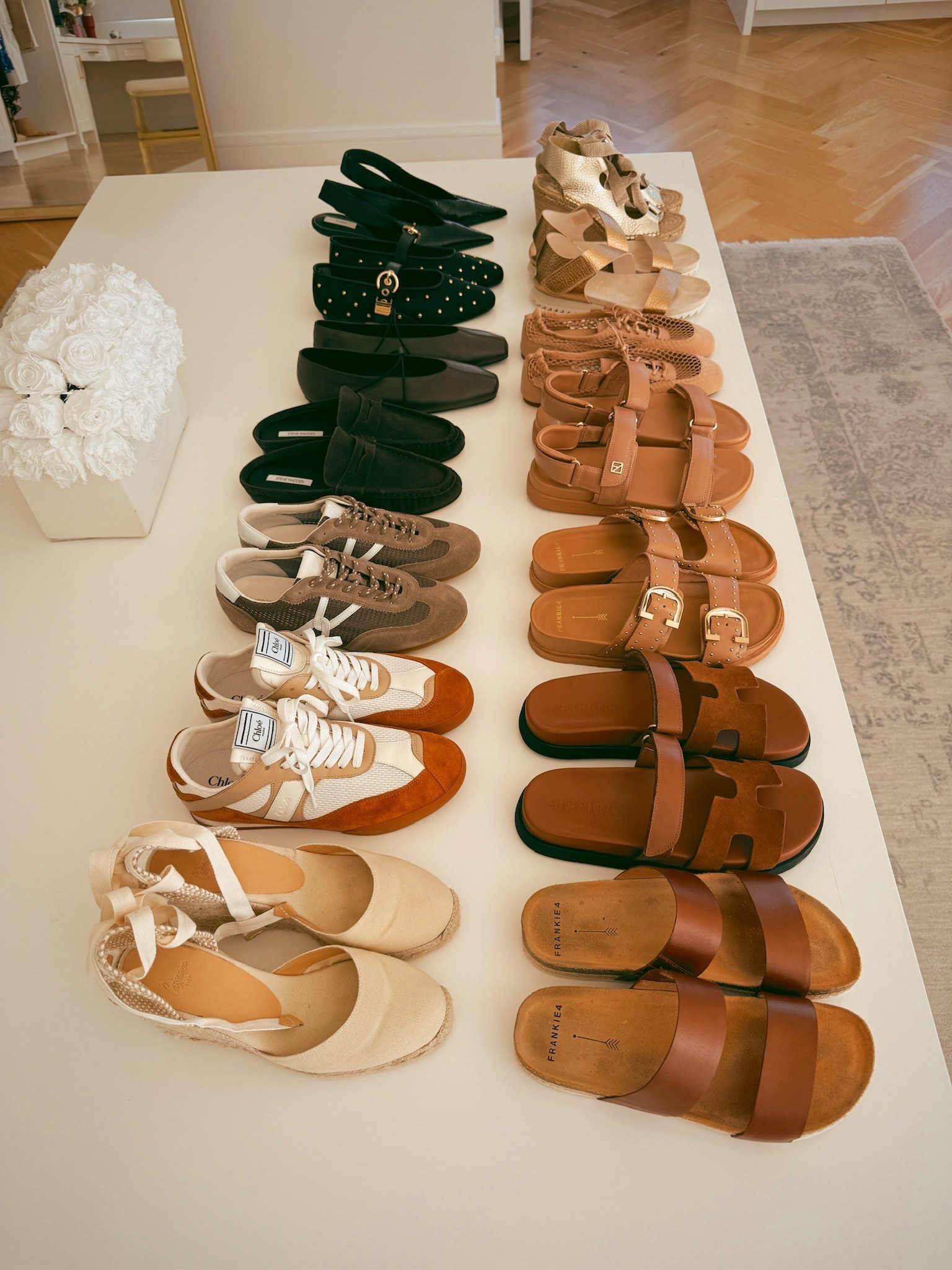 If comfort is what you want, these are the best of the best spring and summer shoes for you. My tried-and-true faves. 

#LTKSeasonal #LTKOver40