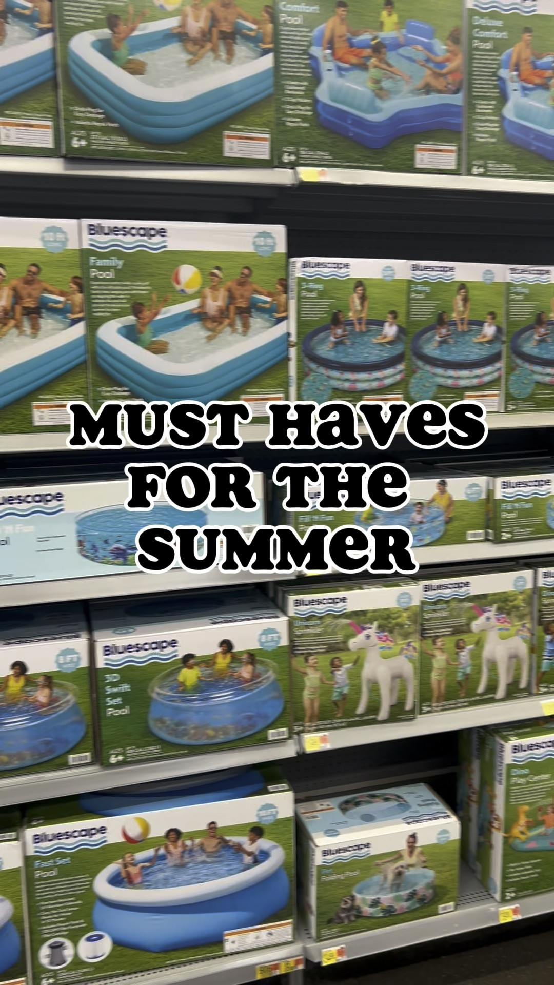 must-haves for the summer: backyard pools, sprinklers, play areas!

#LTKfindsunder50 #LTKswim #LTKSeasonal