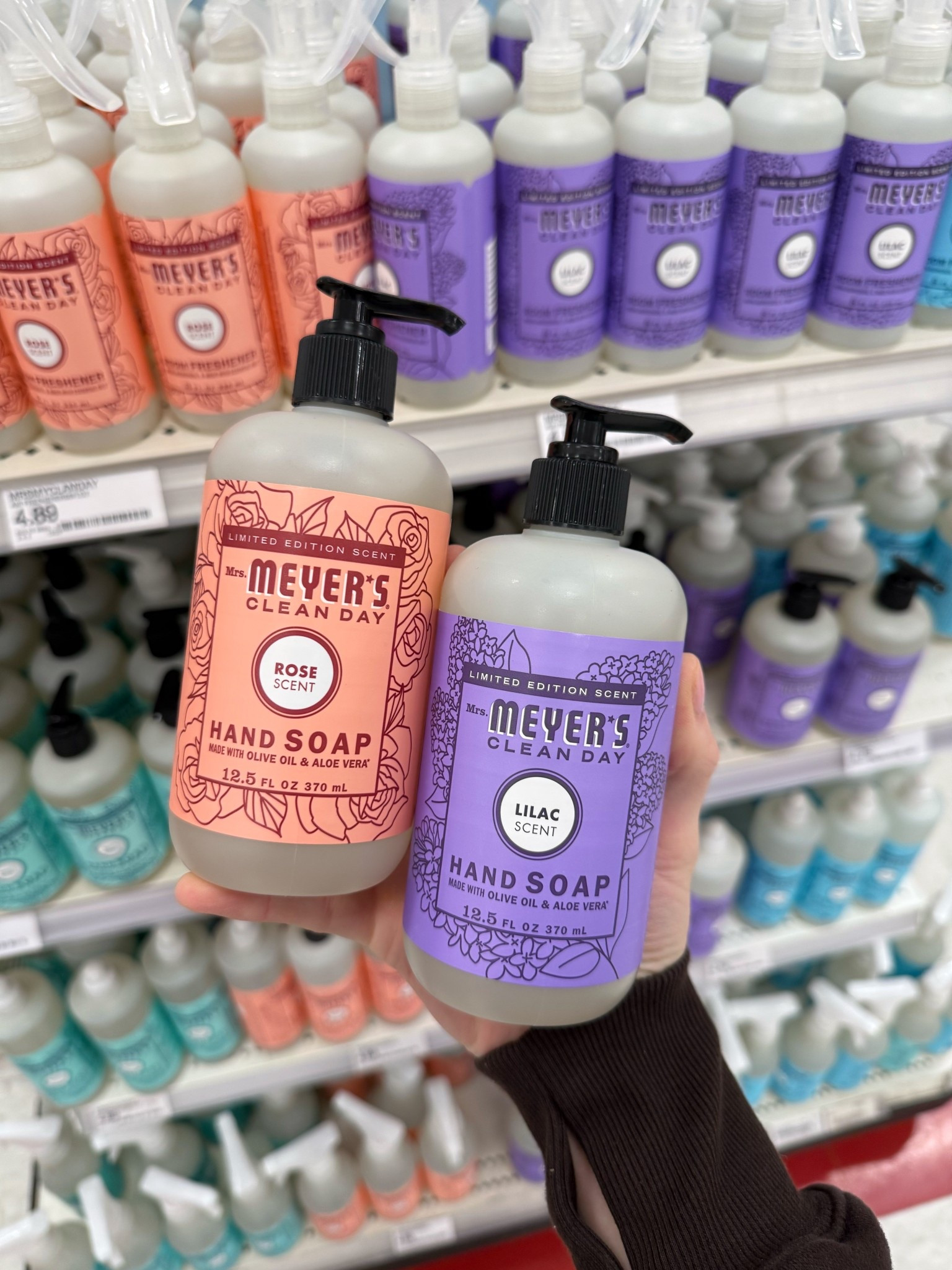 New spring scents 

#LTKdayinmylife #LTKselfcare #LTKHome