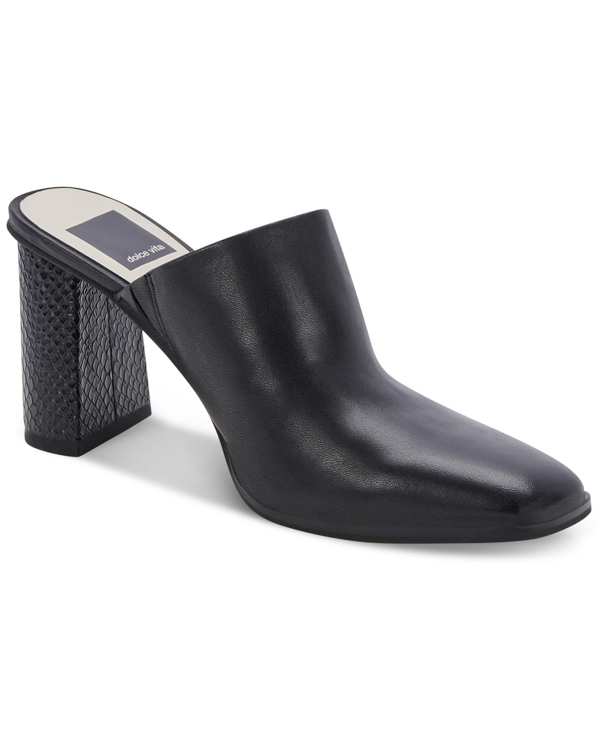 Dolce Vita Women's Parez Mules Women's Shoes | Macys (US)