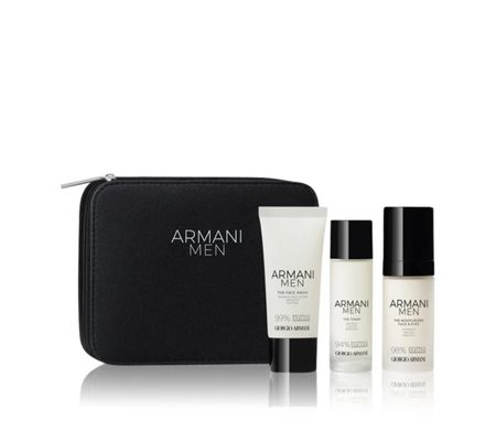 Armani men Travel Kit 

#LTKGiftGuide #LTKHoliday #LTKSeasonal