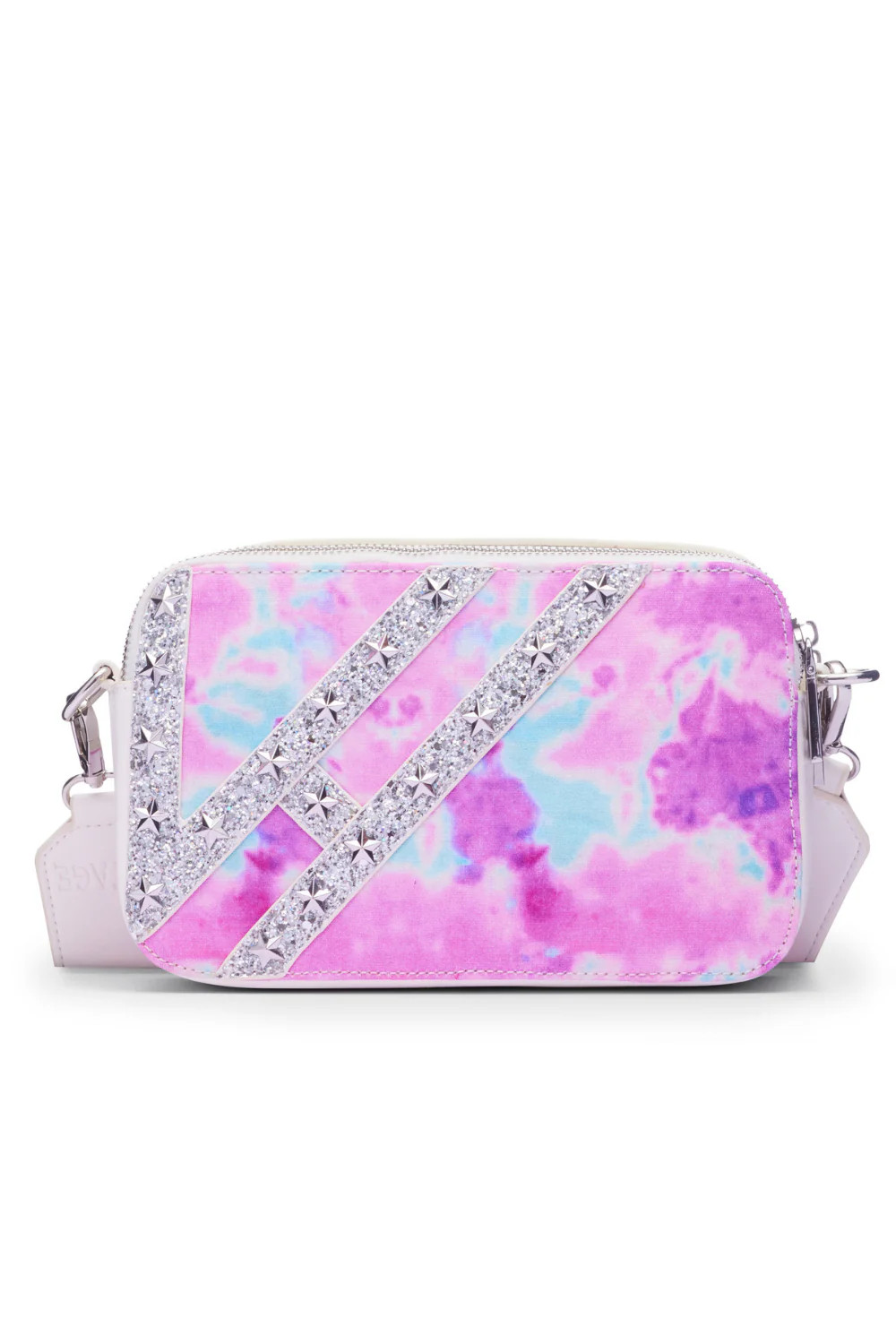 Hadley Bag- Tie Dye | Vintage Havana