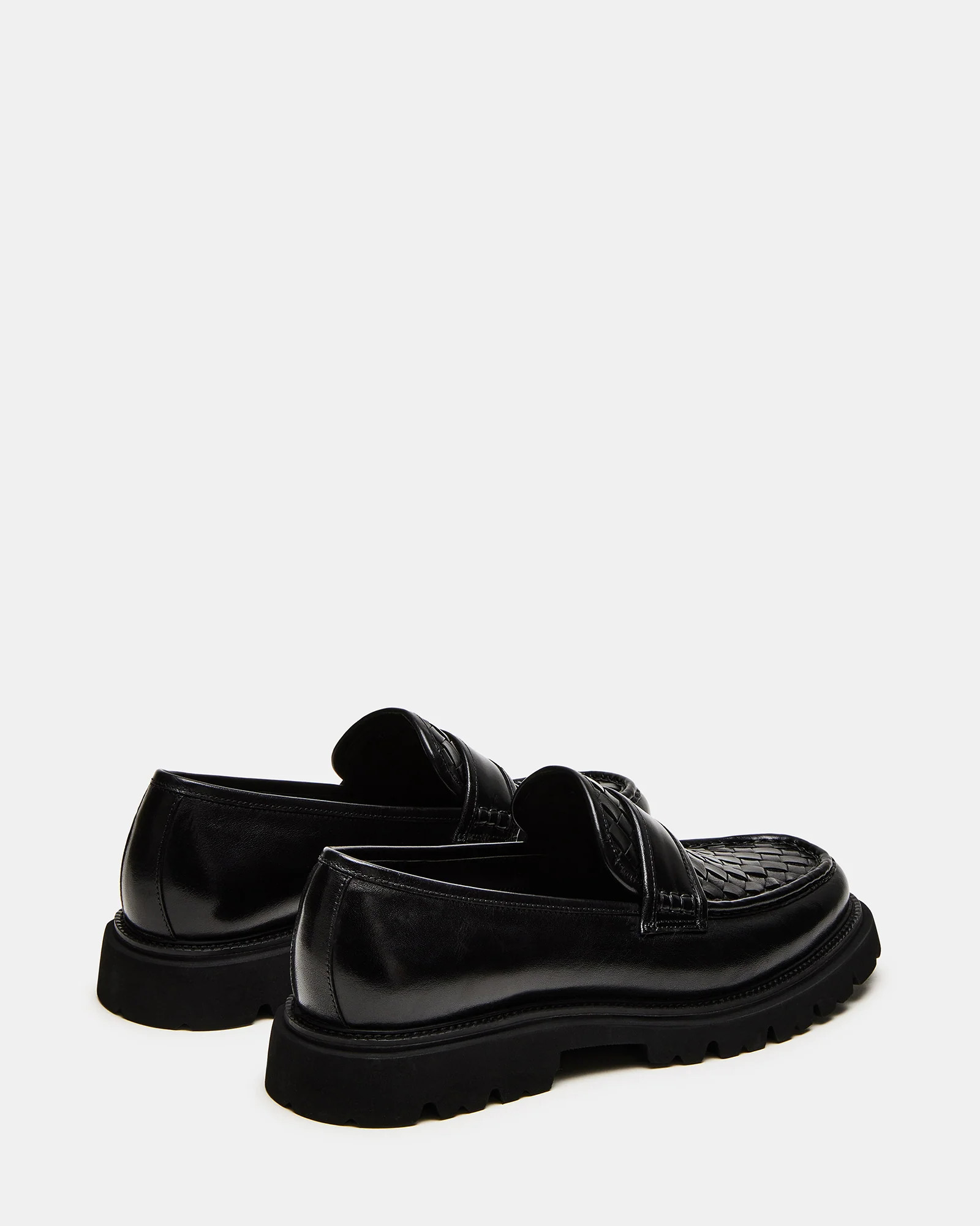 Strand Black Leather | Steve Madden (US)